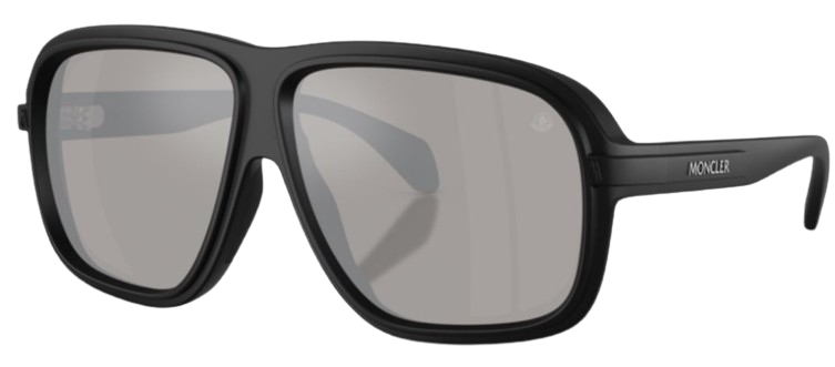 Moncler Twotone ME8011U Sunglasses
