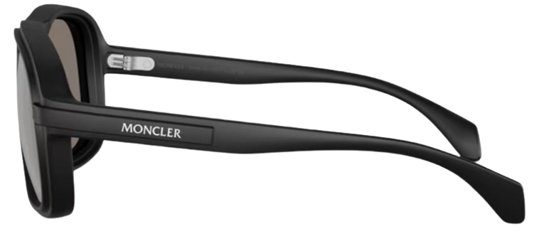 Moncler Twotone ME8011U Sunglasses