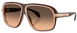 Moncler Twotone ME8011U Sunglasses
