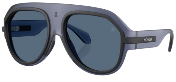 Zonnebril Moncler Fynder ME8012U