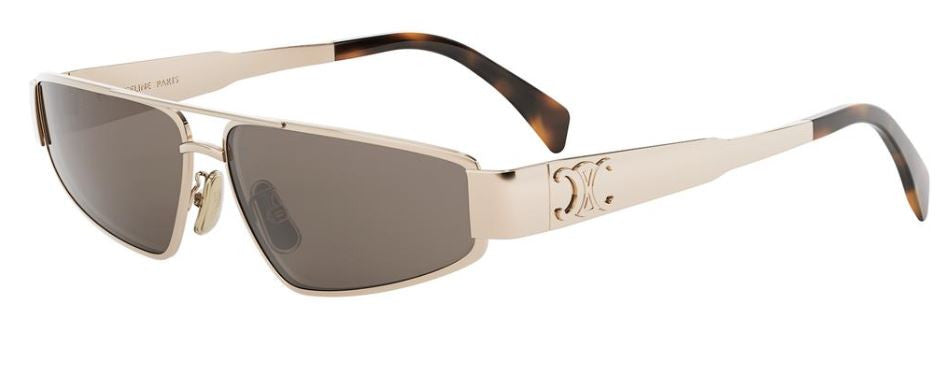 Celine METAL TRIOMPHE CL40318U Sunglasses