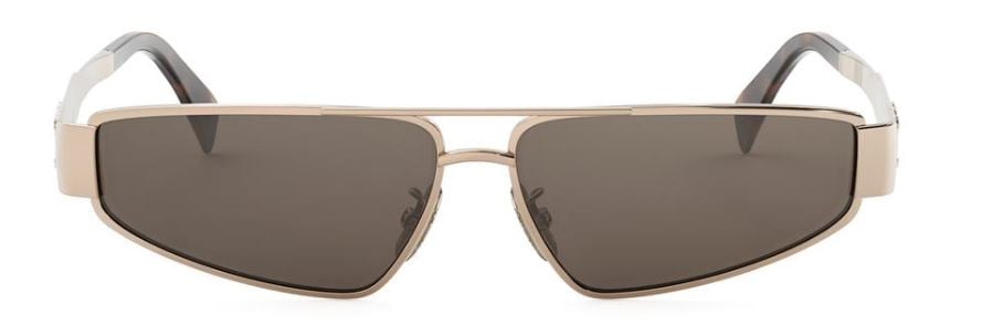 Celine METAL TRIOMPHE CL40318U Sunglasses
