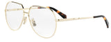 Lunettes de vue Celine Metal CL50164U