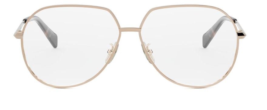 Óculos de grau Celine Metal CL50164U
