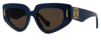 Zonnebril Loewe Anagram LW40160I