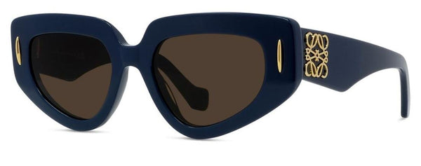 Lunettes de Soleil Loewe Anagram LW40160I