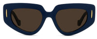 Zonnebril Loewe Anagram LW40160I