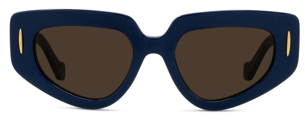 Zonnebril Loewe Anagram LW40160I