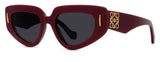 Lunettes de Soleil Loewe Anagram LW40160I