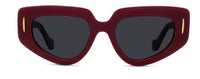 Zonnebril Loewe Anagram LW40160I