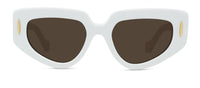 Zonnebril Loewe Anagram LW40160I