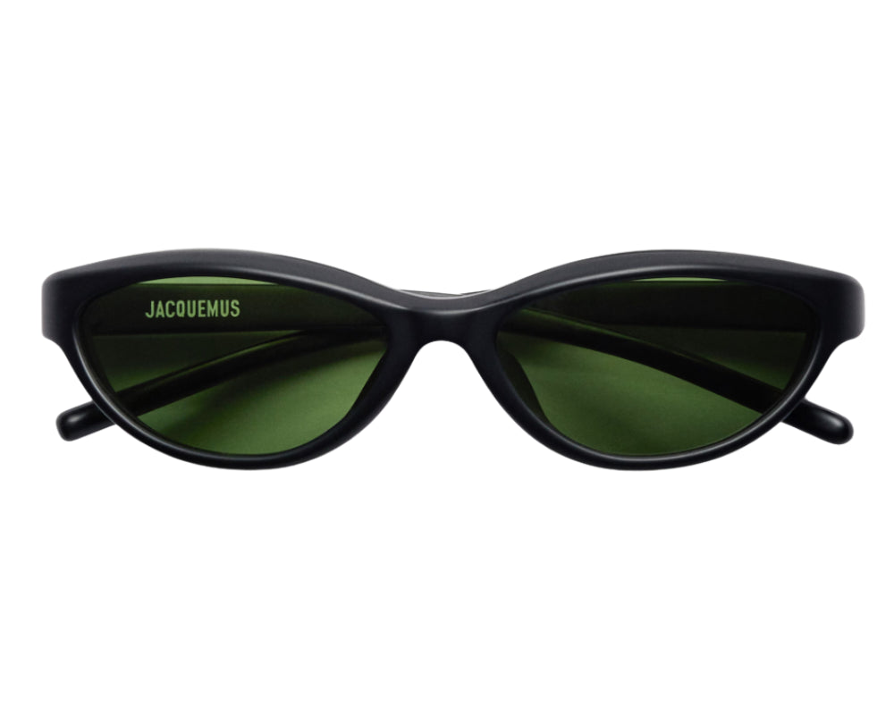Sonnenbrille Jacquemus Curvo