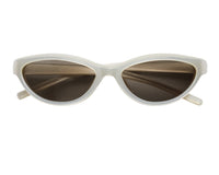 Sonnenbrille Jacquemus Curvo