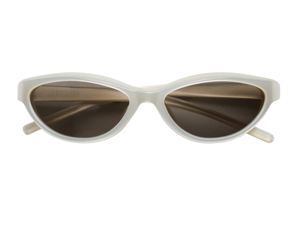 Sonnenbrille Jacquemus Curvo
