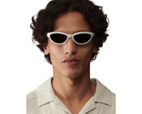 Sonnenbrille Jacquemus Curvo