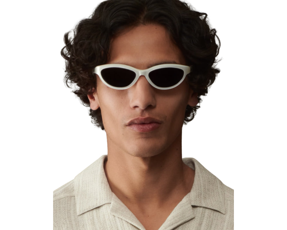 Sonnenbrille Jacquemus Curvo