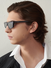 Jacquemus Trapezi Sunglasses