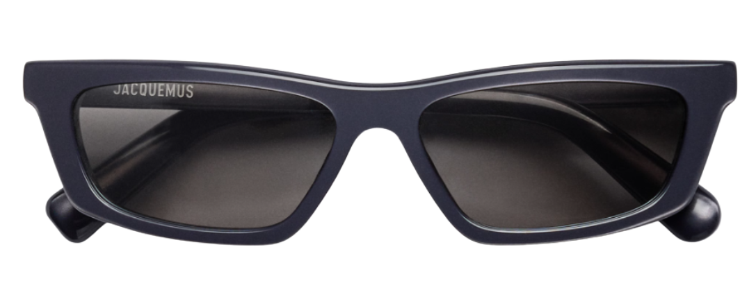 Jacquemus Trapezi Sunglasses