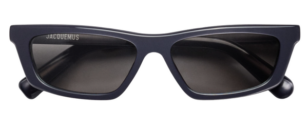 Zonnebril Jacquemus Trapezi