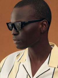 Jacquemus Trapezi Sunglasses