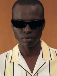Jacquemus Trapezi Sunglasses