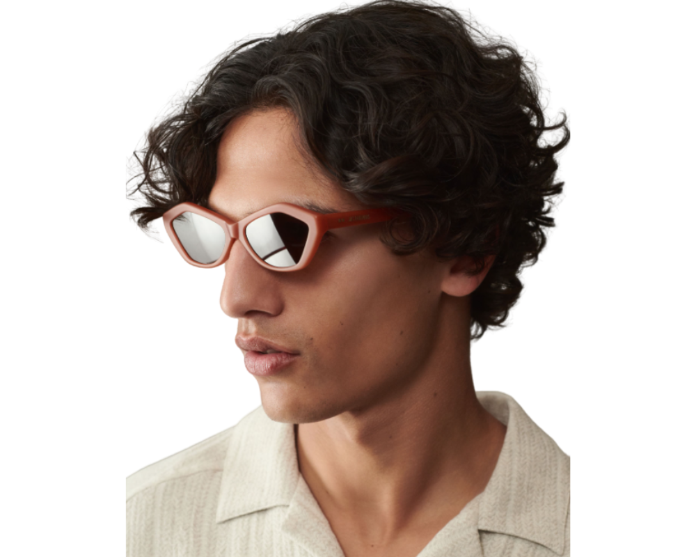 Sonnenbrille Jacquemus Bambino