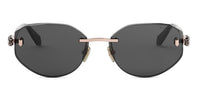 Bulgari Serpenti Forever BV40059U Sunglasses
