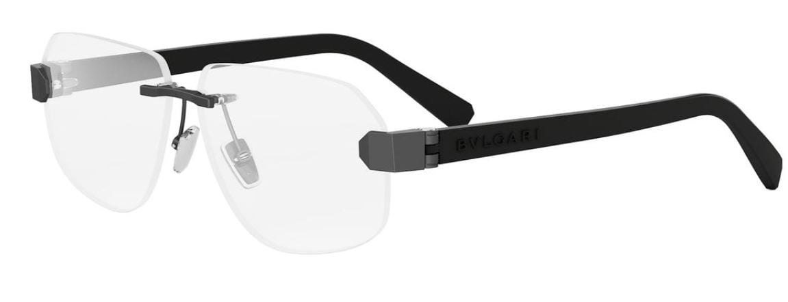 Óculos de Vista Bulgari Aluminium BV50058U
