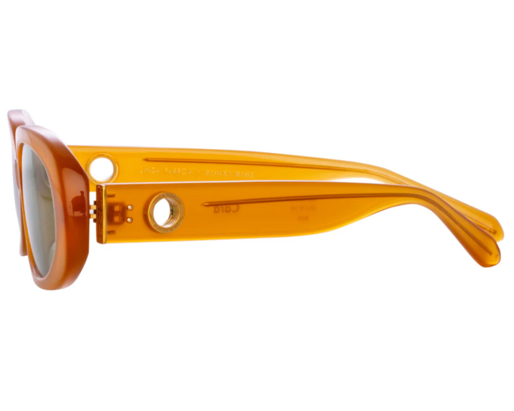 Linda Farrow Cara sunglasses