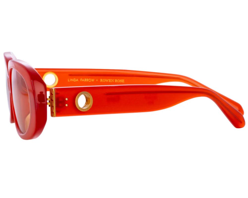 Linda Farrow Cara sunglasses