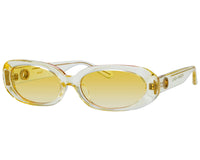Linda Farrow Cara sunglasses