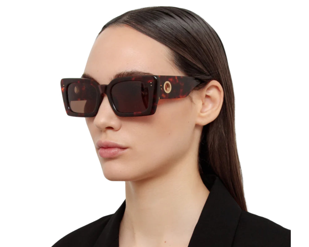 Linda Farrow Nieve Sonnenbrille