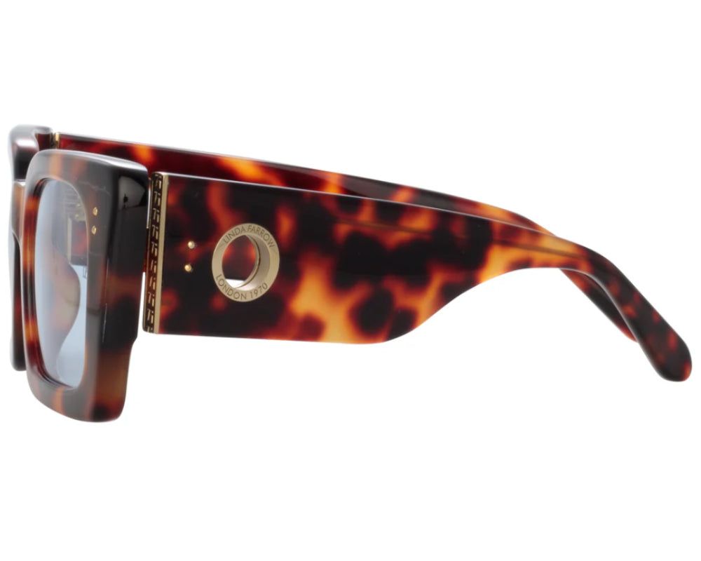 Linda Farrow Nieve Sonnenbrille