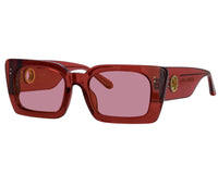 Linda Farrow Nieve Sonnenbrille