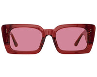 Linda Farrow Nieve Sonnenbrille