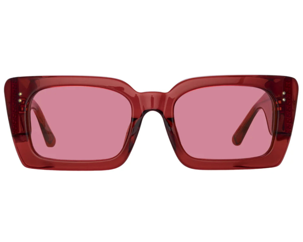 Linda Farrow Nieve Sonnenbrille