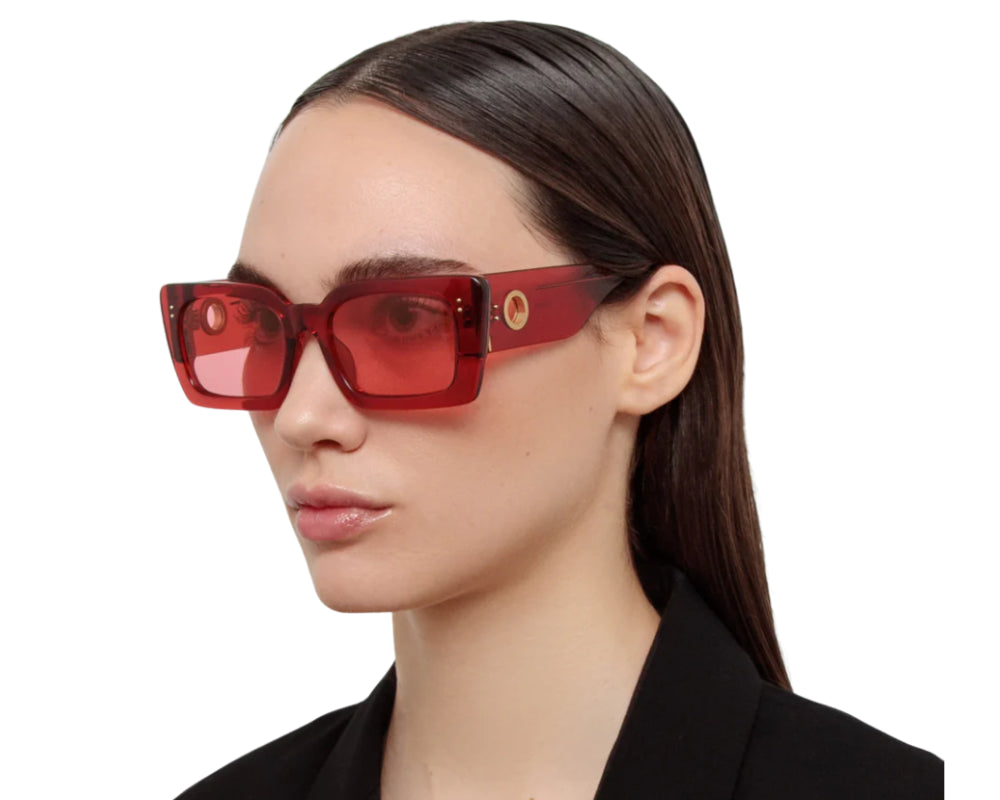 Linda Farrow Nieve Sonnenbrille
