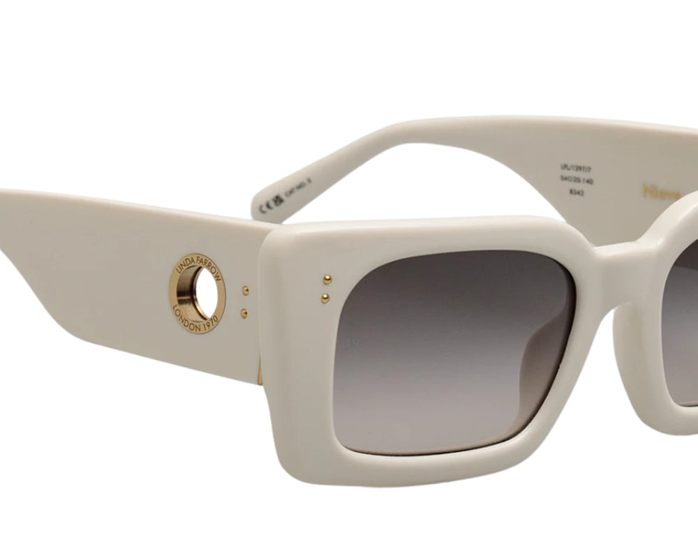 Linda Farrow Nieve Sonnenbrille