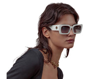 Linda Farrow Nieve Sonnenbrille