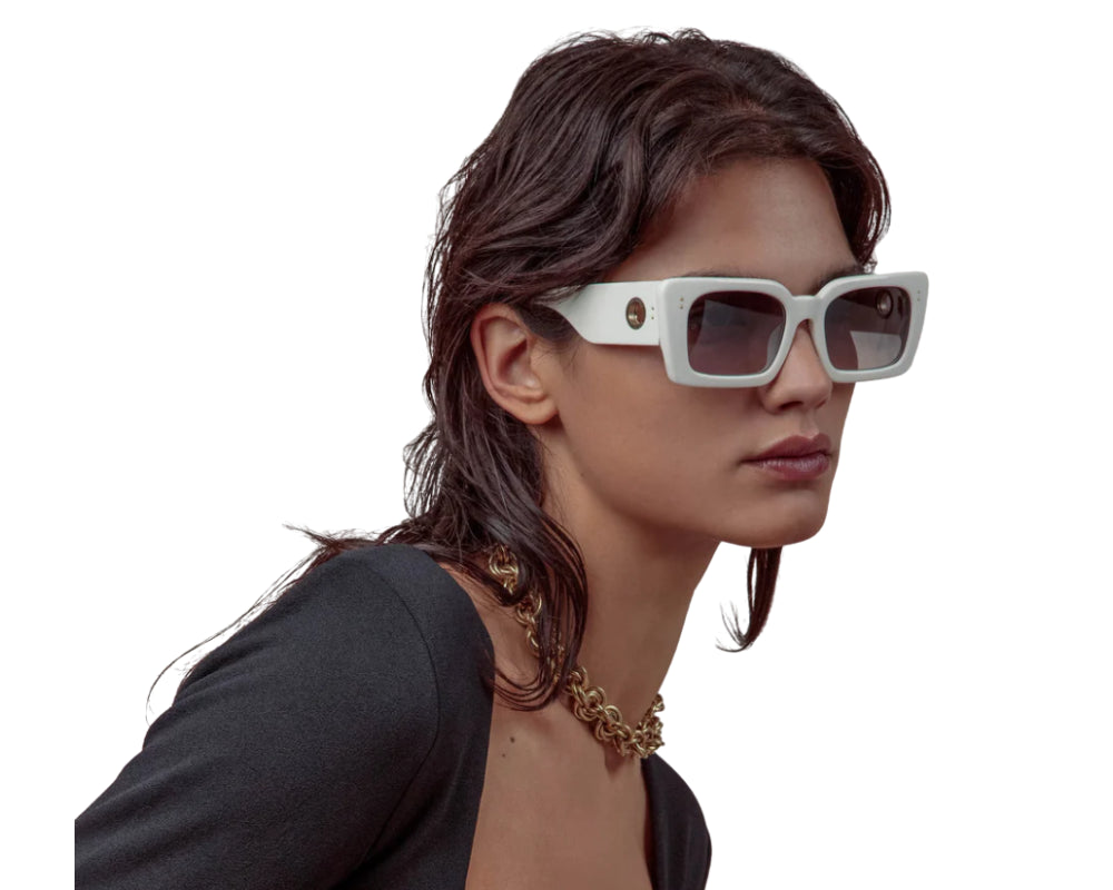 Linda Farrow Nieve Sonnenbrille
