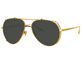 Linda Farrow Newman Sunglasses