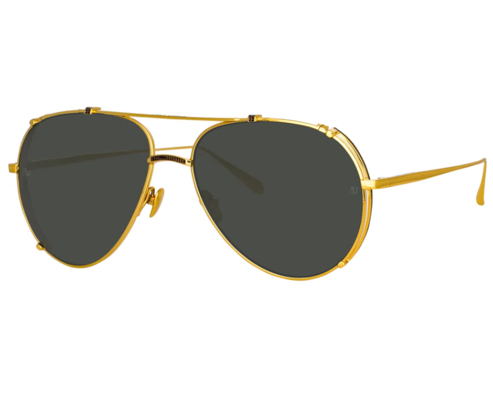 Linda Farrow Newman Sunglasses