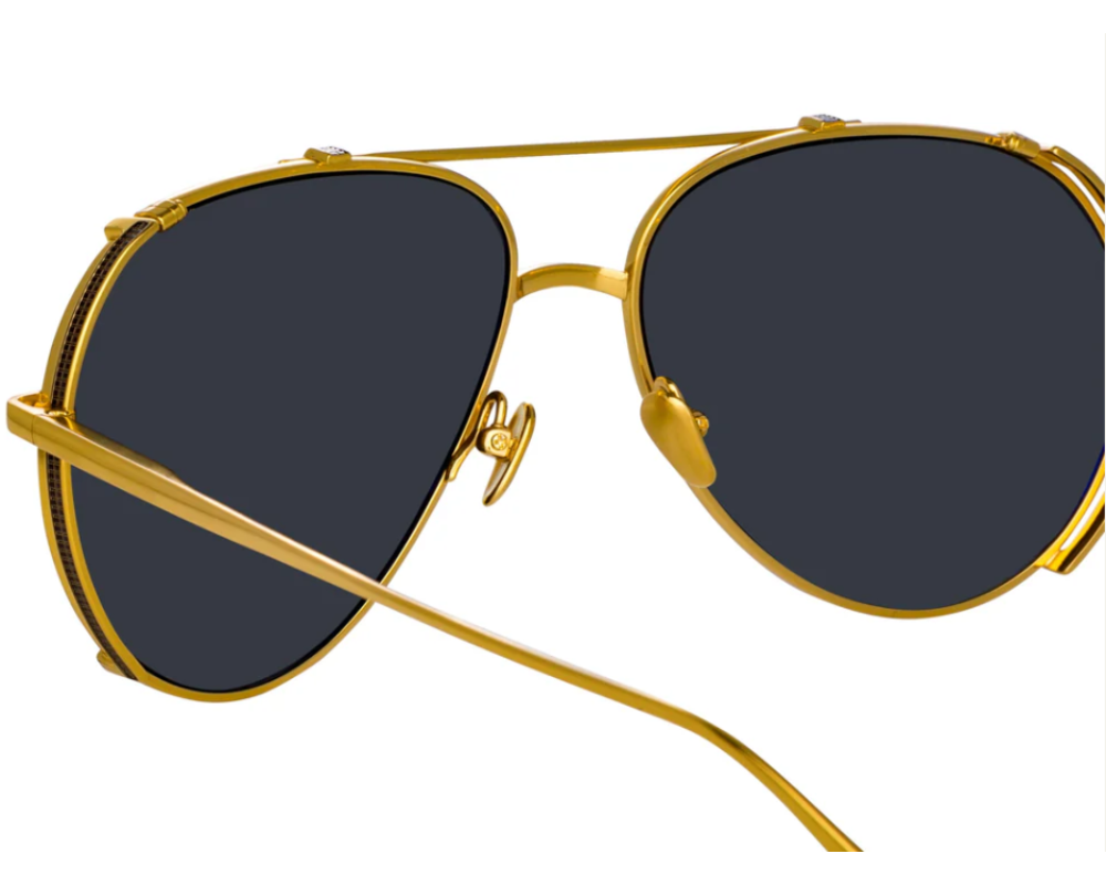 Linda Farrow Newman Sunglasses