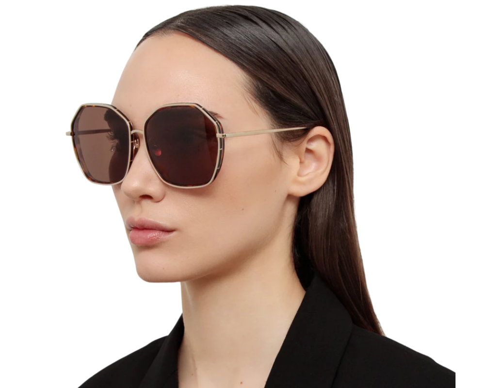 Linda Farrow Rowe Sunglasses