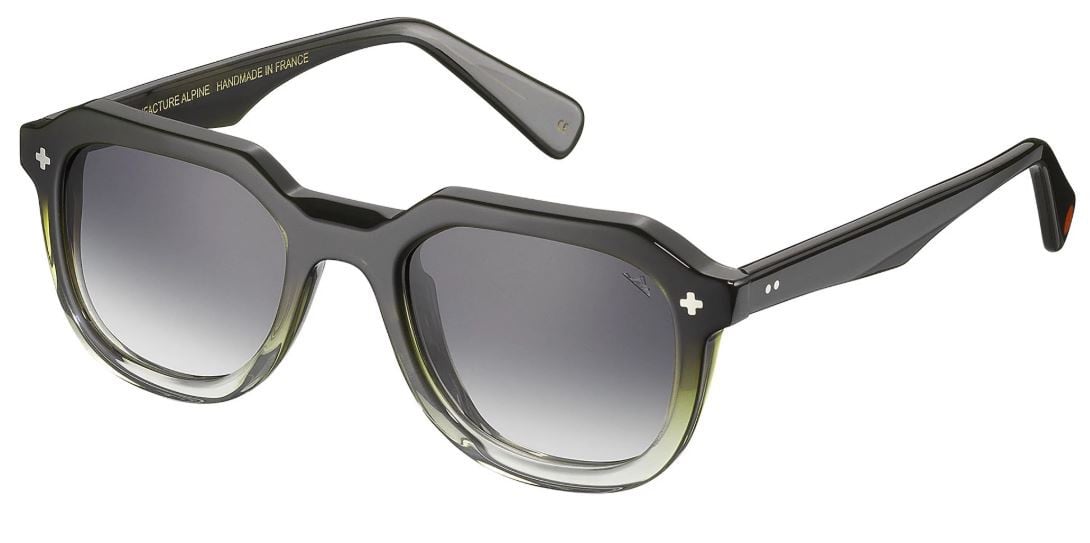 Manufacture Alpine Matterhorn Sunglasses
