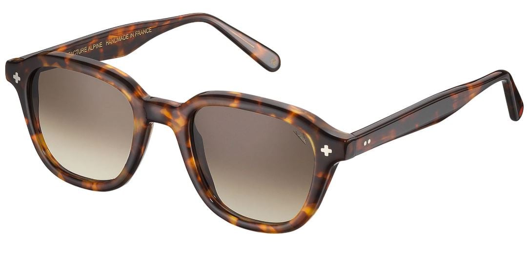 Manufacture Alpine Mont Gele Sunglasses