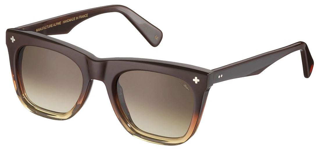Manufacture Alpine Grande Casse Sunglasses