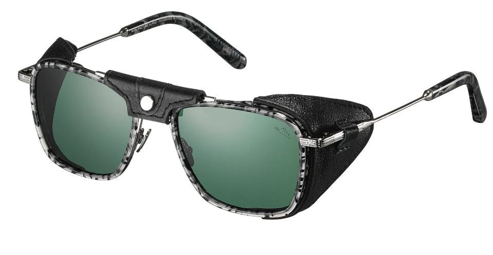 Manufacture Alpine Helbronner Glacier Sunglasses