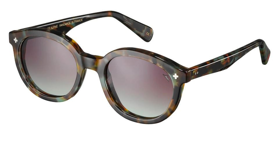 Manufacture Alpine Rochebrune Sunglasses