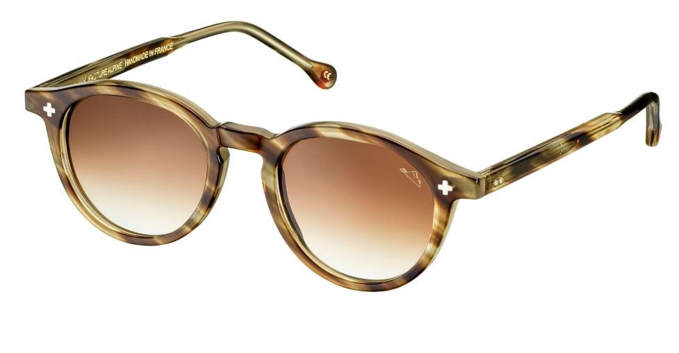 Manufacture Alpine Grands Montets Sunglasses